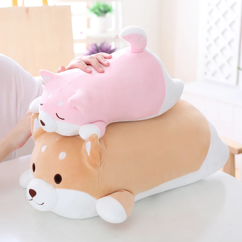 fat shiba plush