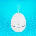 Neue USB LED Luftbefeuchter Air Zimmer Diffusor Dampf Reiniger Nebel Verdampfer Gesundheit Pflege-in Luftbefeuchter aus Haushaltsgeräte bei