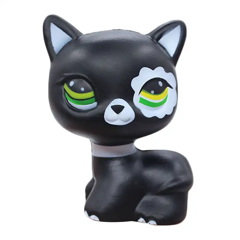 black cat squishy