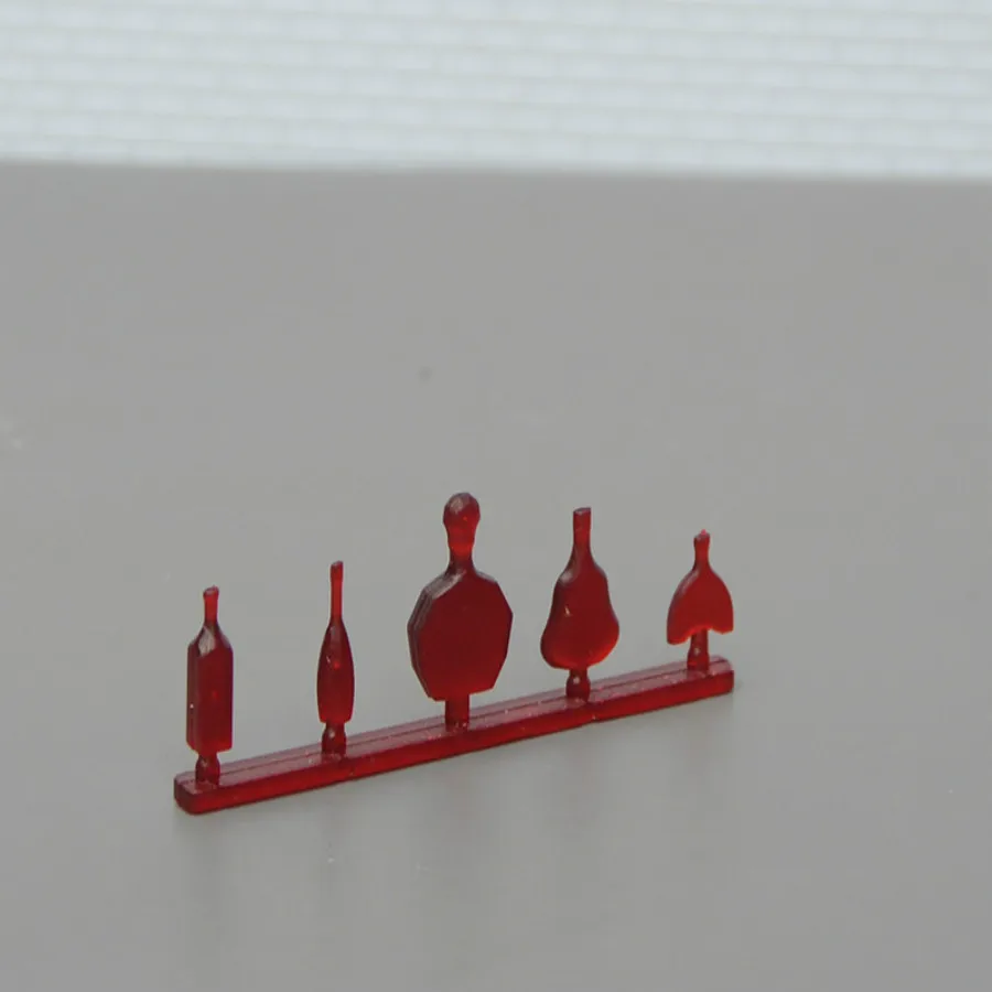 architecture scale model chair table  (5)