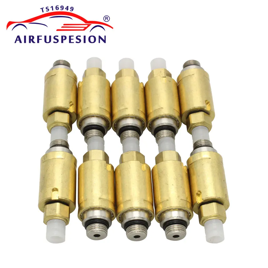Пневматическая подвеска Risidual клапан давления для Audi Q7 VW Touareg Porsche Cayenne Air Spring Bag