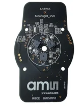 

AS7265X DEMO Kit V3.0 Eval Kit AS7265X multispect chipst Module