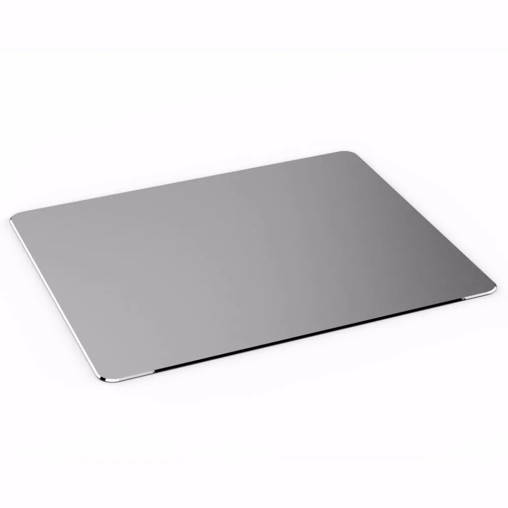 Mouse Mat Frosted Surface Gaming Mouse Pad with Non Slip Rubber Base