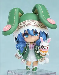 Nendoroid 395 аниме Дата A Live Yoshino Фигурки ПВХ модель игрушки 10 см