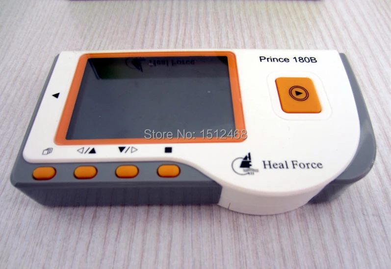 HEAL FORCE Upgrade 180B портативное сердце Ecg управляющее программное обеспечение электрокардиограмма электро электрокардио сканер