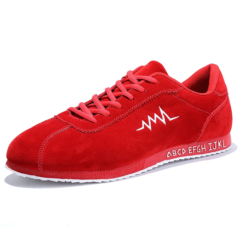 

Exclusive New Mesh Men Casual Shoes Lac-up Men Shoes Fashion Comfortable Breathable Walking Sneakers Drop Shipping