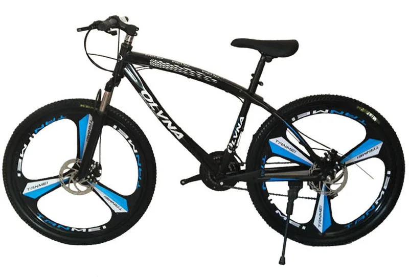 Clearance Carbon Steel A Mountain Country Bicycle Foldable X6 One Round A Mountain Country Vehicle Adult Bmw Rack Type 9