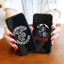 sons of anarchy coque huawei