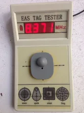 Cheap EAS tag tester, EAS tag frequency tester 8.2mhz for soft label and hard tag Cheap EAS tag tester, EAS tag frequency tester 8.2mhz for soft label and hard tag