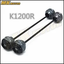 Free shipping For BMW K1200R 2005-2007 CNC Modified Motorcycle Front and rear wheels drop ball / shock absorber Free shipping For BMW K1200R 2005-2007 CNC Modified Motorcycle Front and rear wheels drop ball / shock absorber