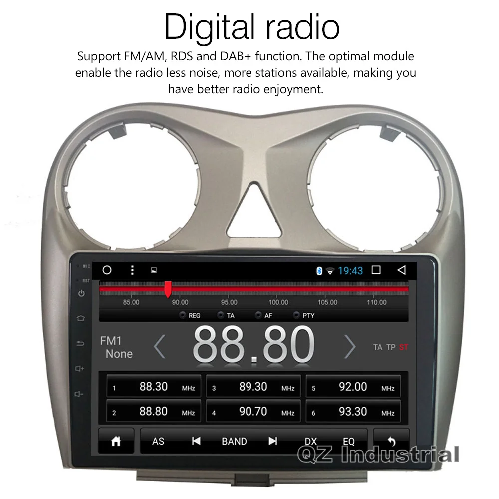 Best QZ industrial HD 9" 2.5D 8core Android 8.1 T8 Car DVD player for JAC HEYUE Hatchback J6 with GPS WIFI 4G Radio RDS Navi Map 2 Best QZ industrial HD 9" 2.5D 8core Android 8.1 T8 Car DVD player for JAC HEYUE Hatchback J6 with GPS WIFI 4G Radio RDS Navi Map 2