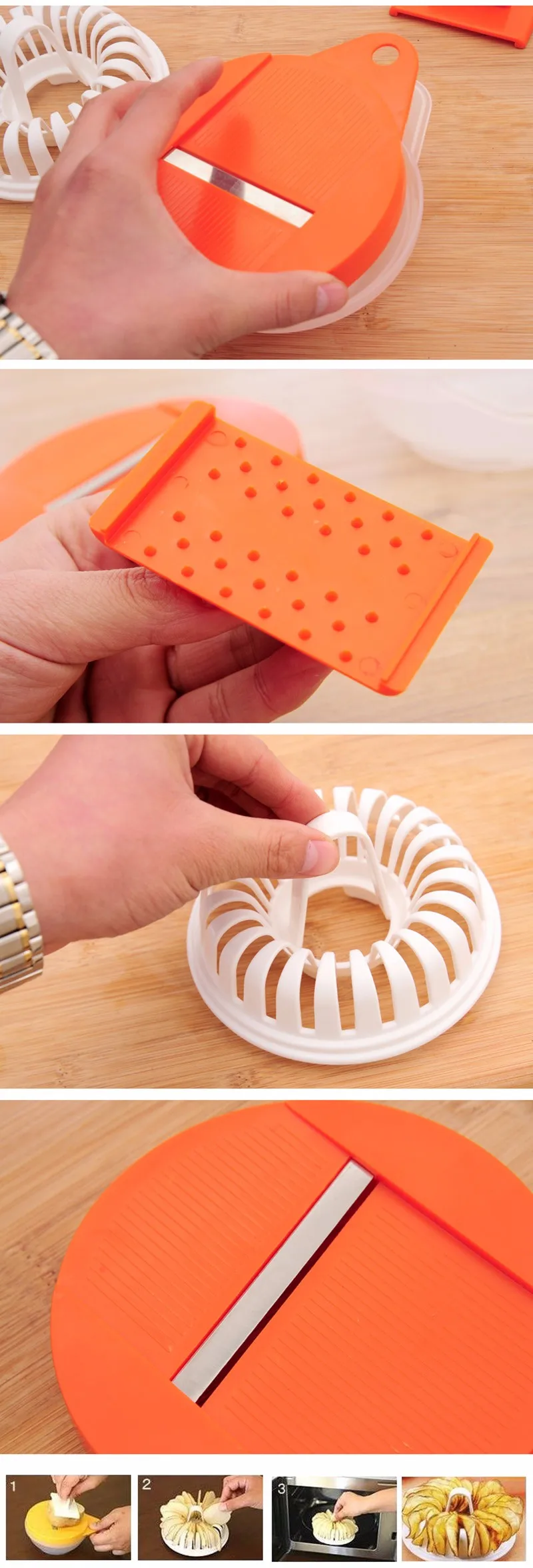 Microwave-Potato-Crisp-Chip-Vegetable-Slicer-Cutter-low-calorie-Snack-Maker-DIY-Set-Tray-Kitchen-Tool-KC1330 (2)