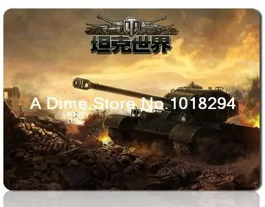 World of tanks mouse pad computer font b accessories b font mousepad font b laptop b