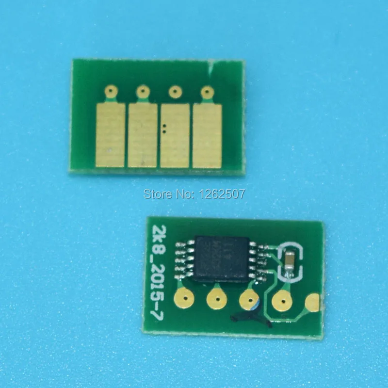 Чип совместимый с hp 70 чип для автосброса картриджа hp70 принтера Designjet z2100 z5200 дуги|arc