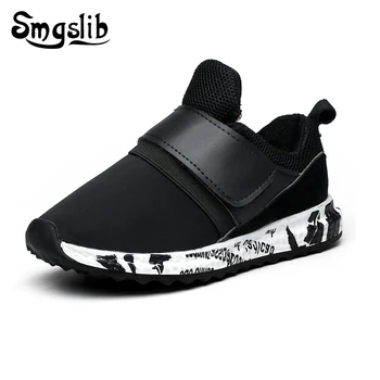 

Smgslib Children shoes girls trainers Breathable Mesh sneakers flat Kids shoes Causal toddler boys shoes Footwear Size26-35