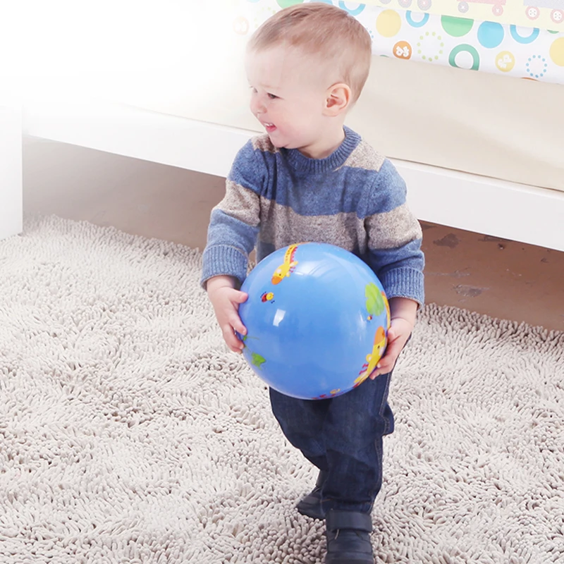 Fisher-Price детские игрушечные мячи для малышей резиновая шаровая бола Kendama Balon мраморный шарик пузыря