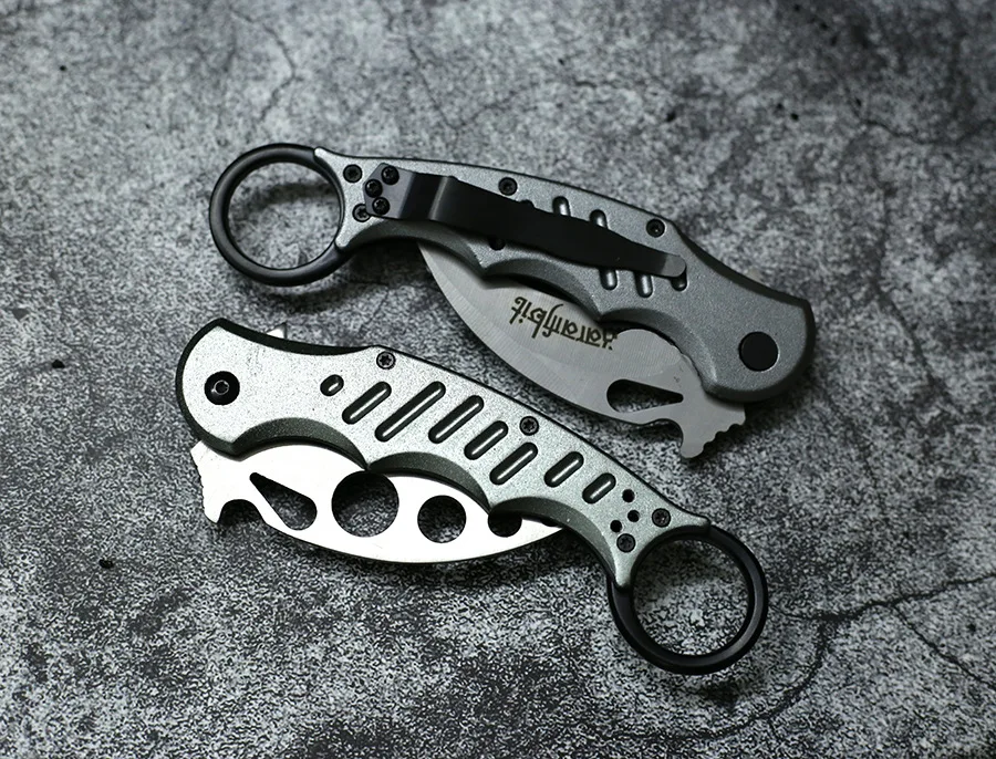 Newest Karambit Knife Outdoor Hunting Survival Tools Knife Pocket Folding Key Knife Outdoor Survival Tool Hand Tool knives