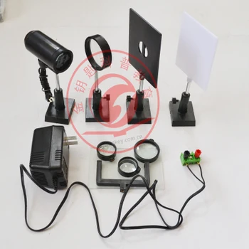 

Convex Lens Concave Lens Imaging Optical Experiment Necessary Light with Group 12V DC Power Supply