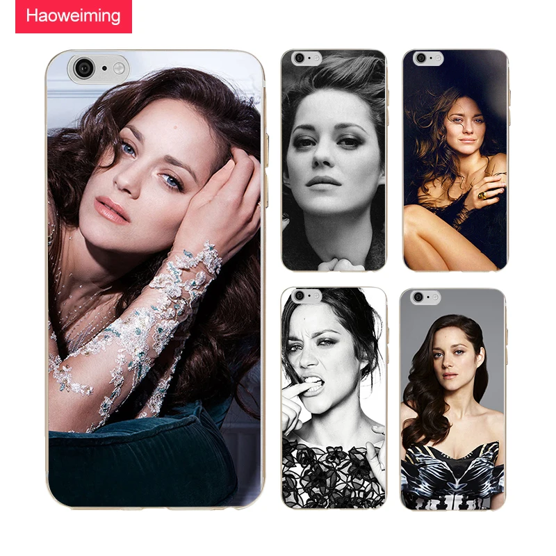 Haoweiming Марион котияр силиконовый чехол для samsung Galaxy S3 S5 S7 S9 S4 S6 S8 Edge Plus A3 A5 a6 A7 2016