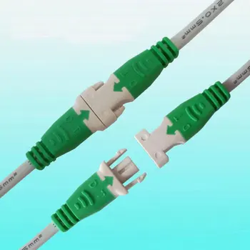 

2 pin plug male female waterproof butt-joint LED power cable Automobile electric wire connector 100pair