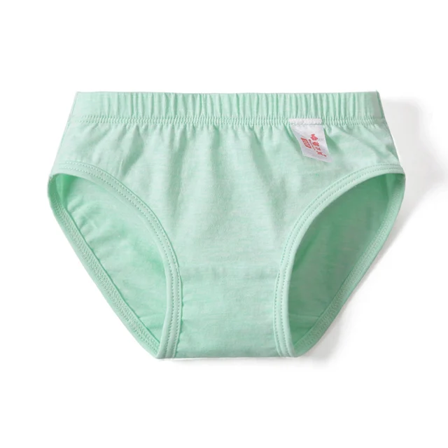 4pcs/lot High Quality Kids Underwear Children Cotton Panties Briefs