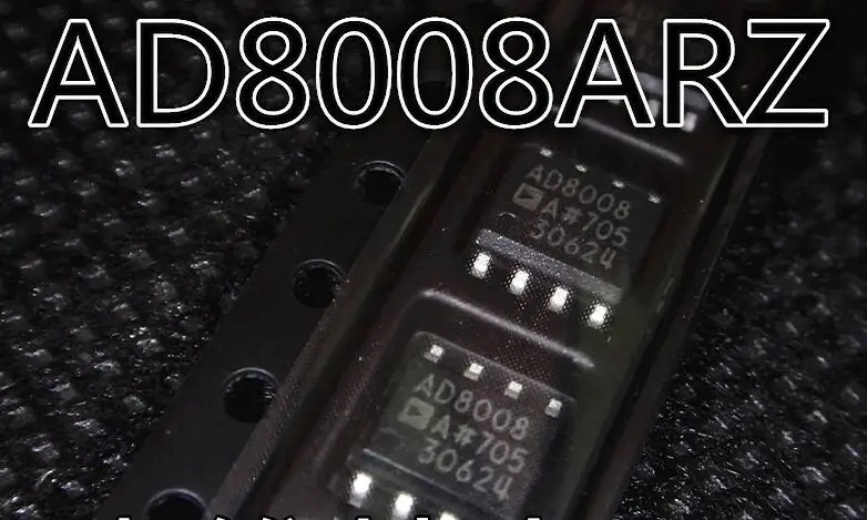 

10pcs/lot AD8008 AD8008A AD8008ARZ SOP8
