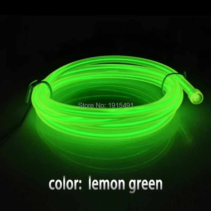 lemon-green