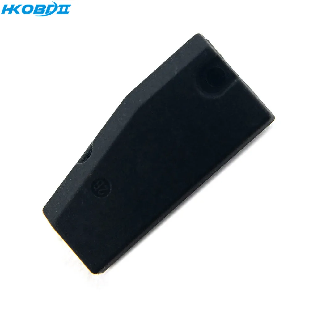 HKOBDII ID4D60 4D60 80bit DST80 T16 tp06Do все ключи потеряны пустой транспондер чип для ford для Nissan для Kia для Toyota ключи от автомобиля