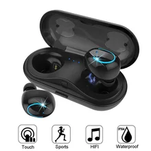 TWS True Wireless Bluetooth Earphones, In-Ear Stereo Earbuds mini sport Headset with Mic Charging Box for xiaomi samsung iphone TWS True Wireless Bluetooth Earphones, In-Ear Stereo Earbuds mini sport Headset with Mic Charging Box for xiaomi samsung iphone