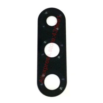 

for Huawei P30 Lite Original New Rear Back Camera Lens Glass Cover with Sticker Adhesive Tape Replacement with Tracking
