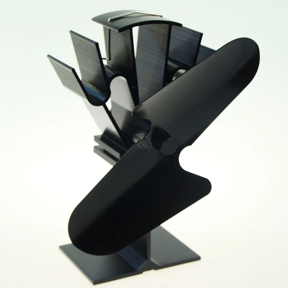 Eco-friendly Heat Powered Stove Fan for Wood Gas Pellet Stoves Ecofan  SF-112 - AliExpress