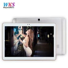 Waywalkers 4G LTE S106 Android 6 0 10 inch tablet pc Octa Core 4GB RAM 64GB