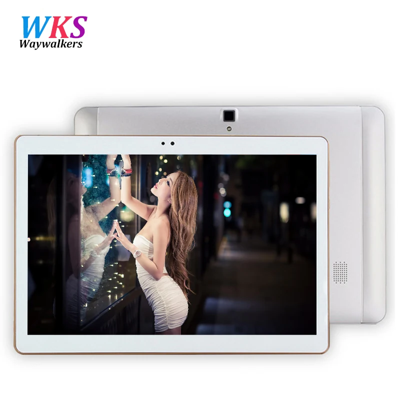 Waywalkers 4G LTE T805G Android 6 0 10 inch tablet pc Octa Core 4GB RAM 64GB