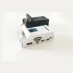 Точка доступа MMDVM Pi RPiZW SPOT Basic Edition для RPi Zero W Поддержка Raspberry Pi 3B Pi ZERO