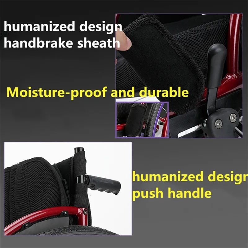 China economic leisure lightweight handicapped active sport manual wheelchair with 24 inch inflatable wheelchair wheels for disabled0