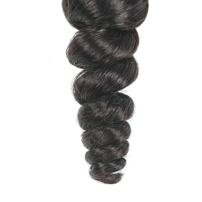 Yavida Malaysian Loose Wave Bundles Malaysian Hair Weave Extensions 100% Human Hair Bundles Non-Remy Hair 1/3/4pcs/Lot