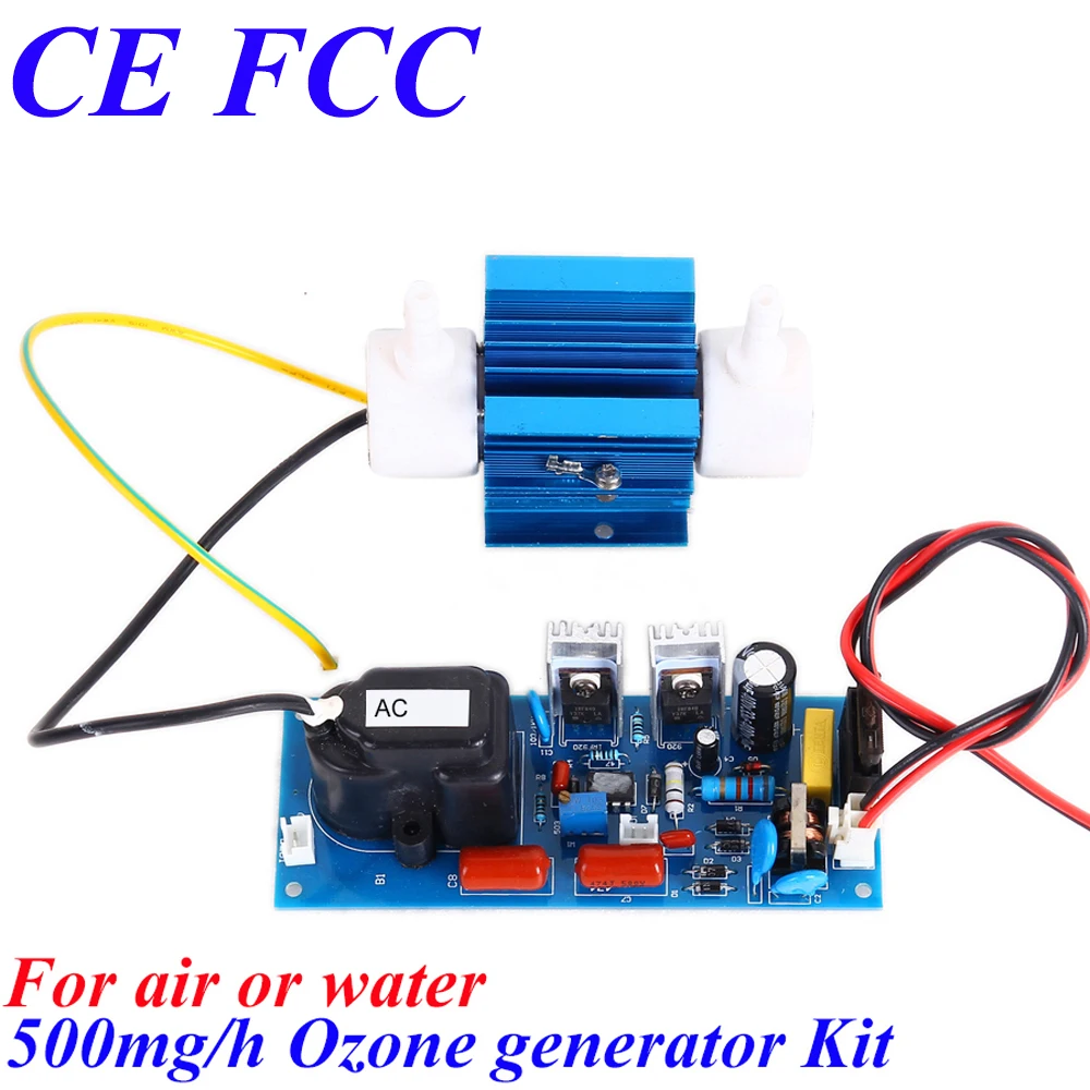 

CE EMC LVD FCC aquarium ozonizer