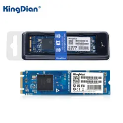 Новый KingDian NGFF2280 Тетрадь компьютер M.2 Интерфейс N480-120G 240 ГБ твердотельный диск