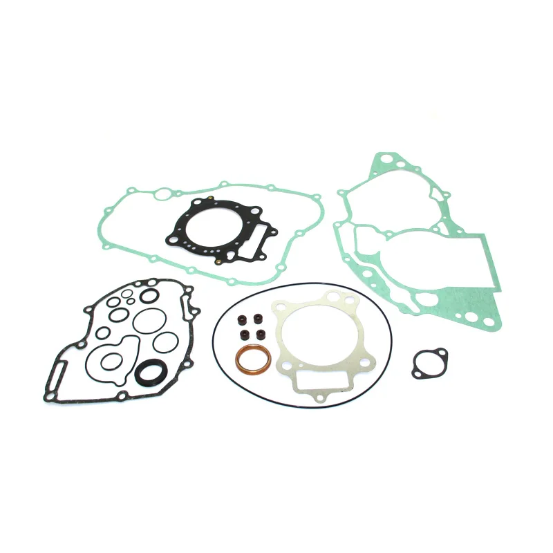 XLJOY Complete Rebuild Engine Gasket Kit Set For Honda CRF250 CRF250R CRF250X CRF 250 R X 2004 2005 2006 2007 2008 2009