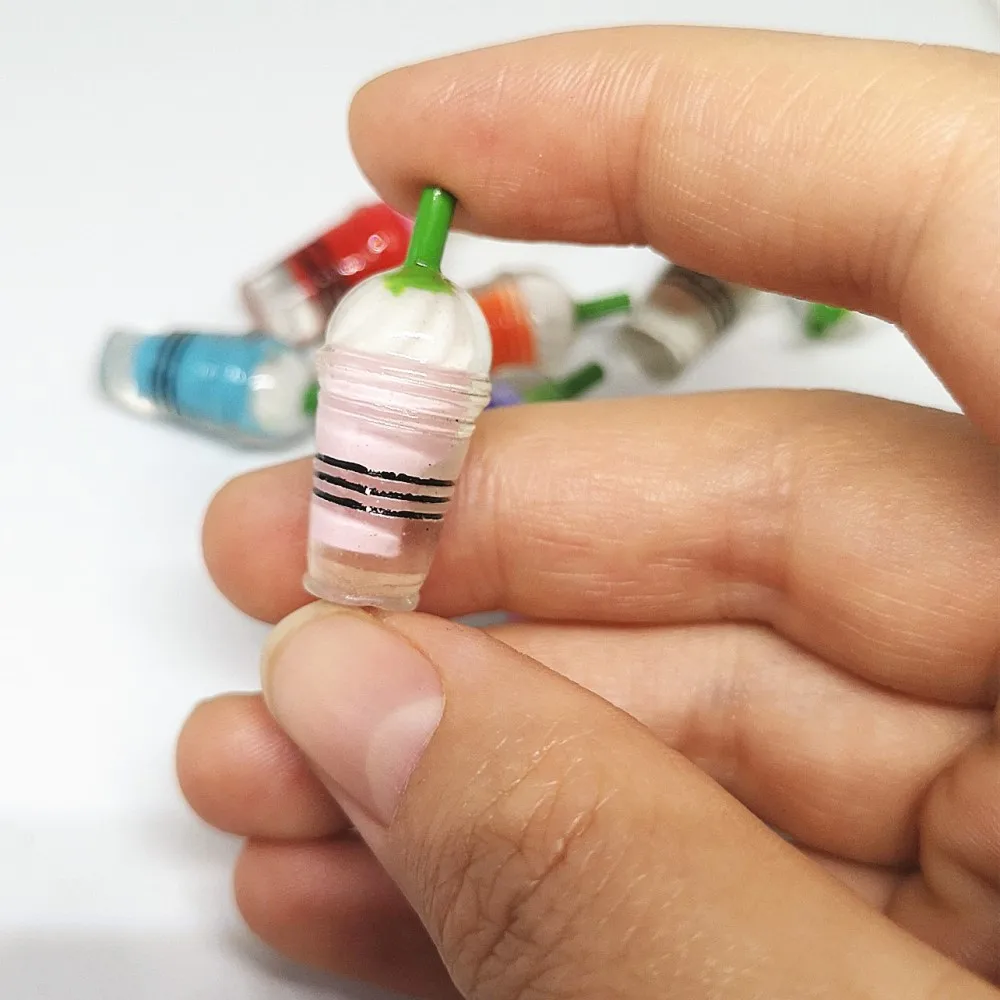 10PCS Slime Charms Accessories for Slime Kit