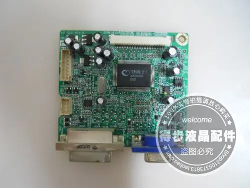 

Free Shipping>Original 100% Tested Working ILIF-020 490691300100R board AL1916W driver board package test