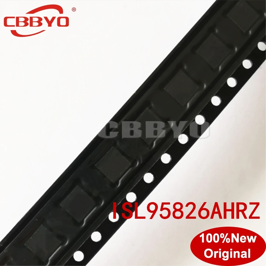 5 шт. 100% новый ISL95826AHRZ ISL95826 95826AHRZ 95826 QFN-32 | Электронные компоненты и принадлежности