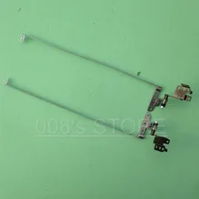 Ноутбук ЖК Петли кронштейны для lenovo Ideapad Y570 Y570A Y575 левый и правый 1 пара хорошее