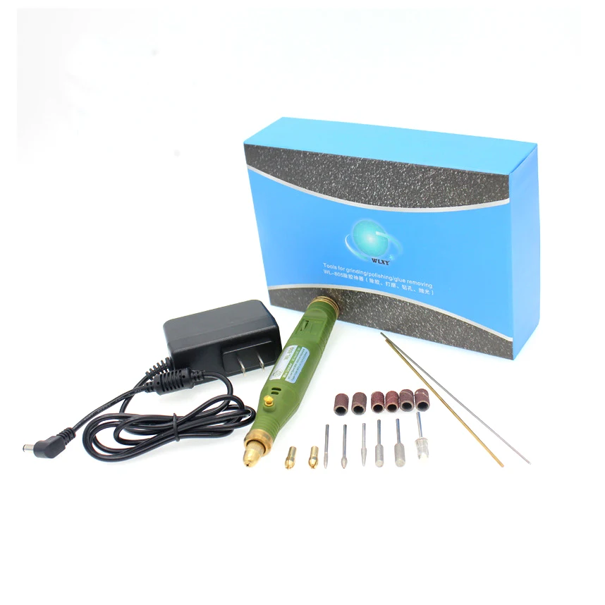 

Mini Grinder Electric set engraver dremel Drill Grinding Set Engraving machine for Milling Polishing Drilling glue removing