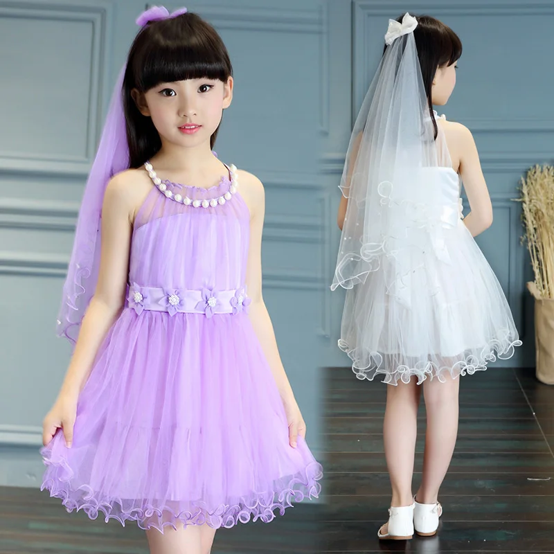 Детские платья для девочек, лето, vestidos, свадебное платье летняя одежда для маленьких девочек платье принцессы для детей 4, 6, 8, 10, 12, 14 лет