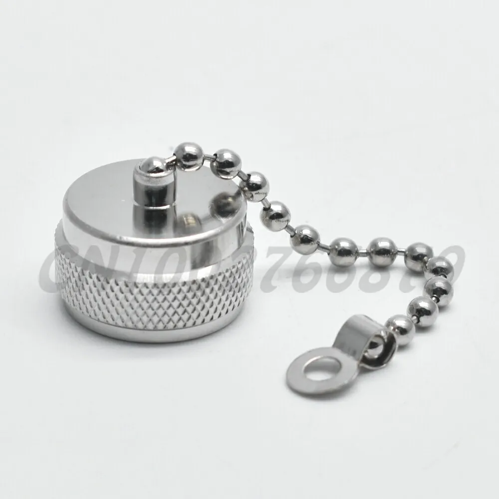 RF electrical Dust Cap for N Jack Female Protection Coverin Connectors