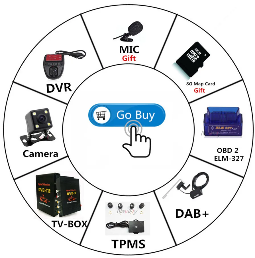 4G SIM LTE автомобильный dvd-плеер для Nissan Toyota Kia VW универсальная система android gps Авторадио Поддержка wifi bluetooth