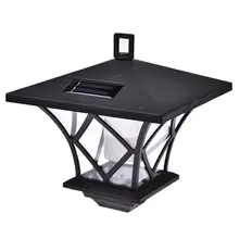 1,5 м Солнечный садовый свет наружный сад Безопасность Светодиодный Солнечный газон лампа лампада водонепроницаемый IP55 декор для дорожек