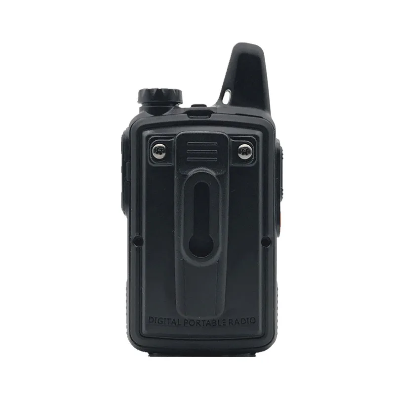 2PCS BAOFENG BF-T1 Mini kids Walkie Talkie Radio Station UHF Child Woki Toki HF Transceiver Ham Radio Transmitter USB FM BF T1