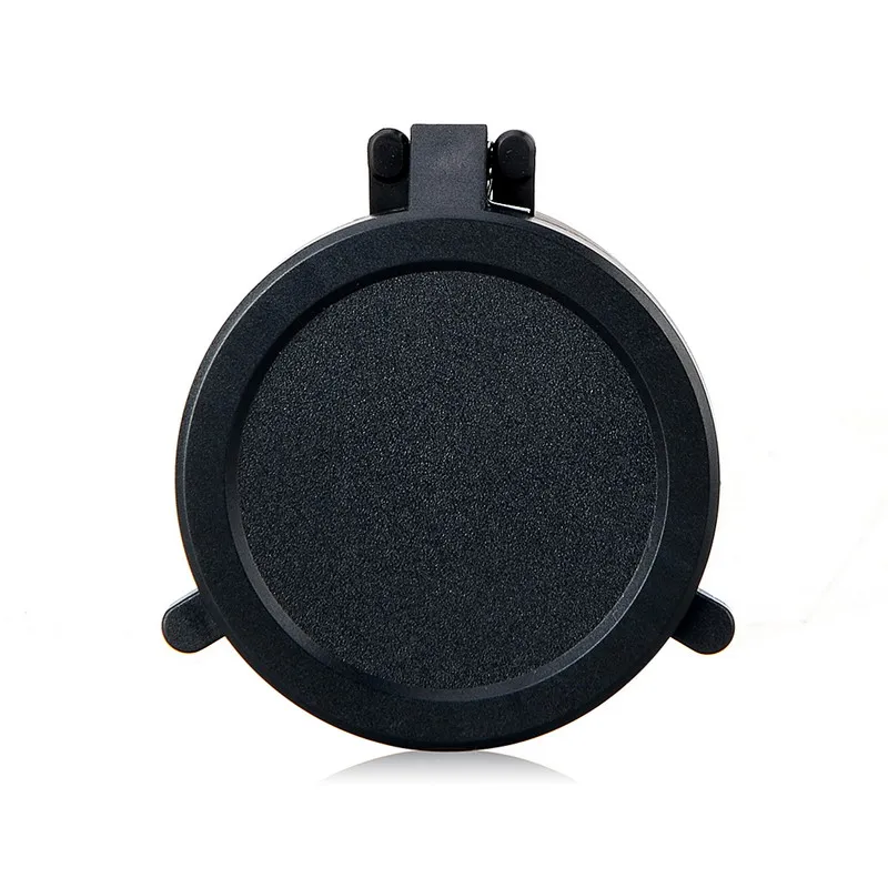 

1pc 38mm Brand Rifle Scope Cover Flip Up Quick Spring Cap Open Objective Lens Eyes P40